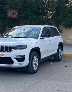 جيب جراند شيروكي